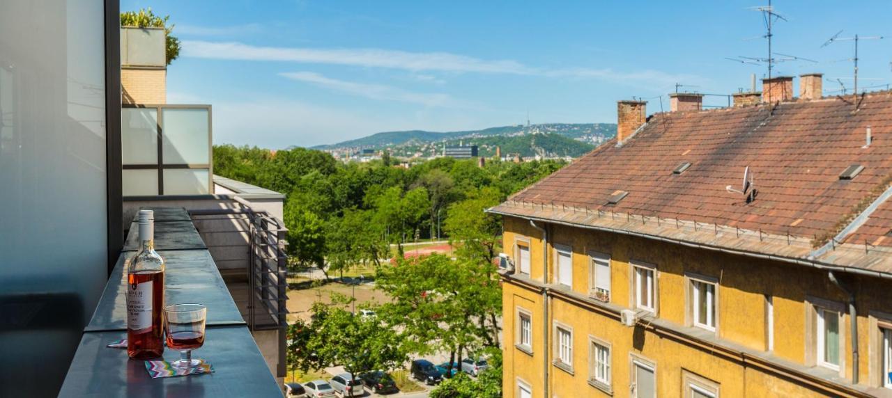 Appartamento Mentha Deluxe - Mad Budapest